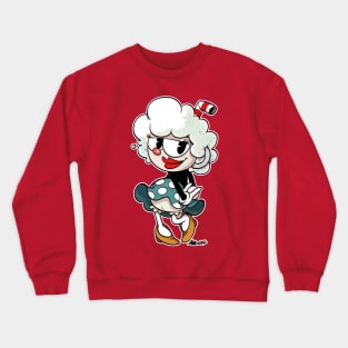 Cuplady Crewneck Sweatshirt